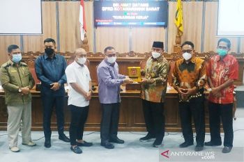 Legislator Kotim dan Kobar berharap Provinsi Kotawaringin segera terwujud