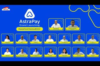 Astra International bidik investasi digital hingga EBT pada2022