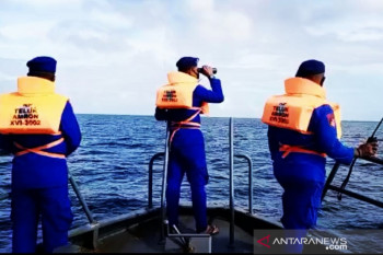 Tim SAR menutup operasi pencarian 25 ABK KM Hentri
