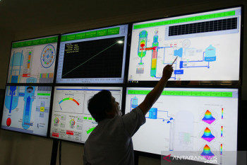 Indonesia targets first nuclear power plant by 2032&ndash;2034