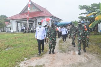 Bupati Gunung Mas nilai TMDD sangat membantu masyarakat
