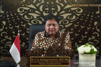 Menko Airlangga Hartarto: Dampak PPKM terhadap perekonomian hanya sementara