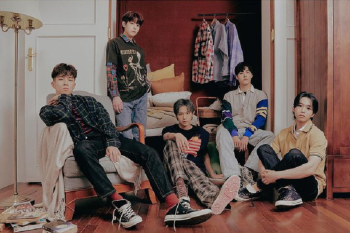 Empat anggota N.Flying dinyatakan sembuh dari COVID-19