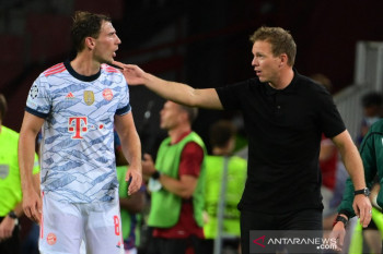 Nagelsmann sindir Barcelona tak punya uang tapi bisa beli banyak pemain
