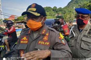 BPBD: Pemda di Papua waspada cuaca ekstrem September-Januari 2022
