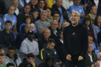 Guardiola imbau pendukung City agar penuhi Etihad