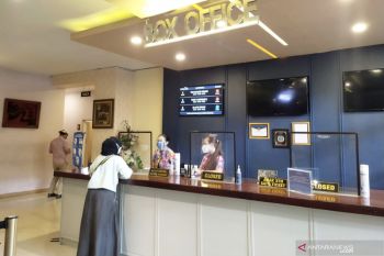 Bioskop di Kota Malang sudah mulai beroperasi