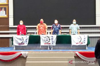 Wawali Kota Manado minta FSBSI terus berhubungan baik dengan perusahaan