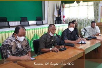 DPRD-Pemprov Kaltara bahas Beasiswa Kaltara Cerdas.
