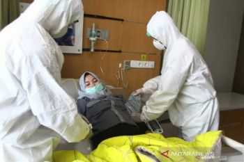 Pasien COVID-19 Dinyatakan Sembuh Bertambah 21 Orang di Tarakan