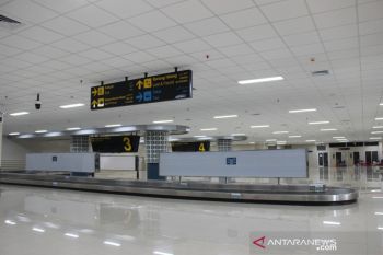 Bandara Sam Ratulangi Manado siap jadi pintu masuk WNA