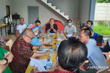 10 parpol di OKU desak Gubernur Sumsel tunjuk Bupati definitif