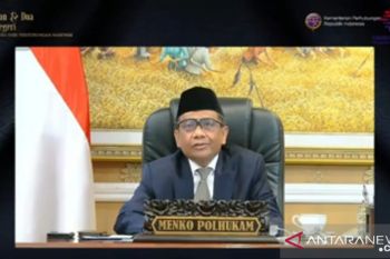 Mahfud MD mengingatkan jaga persatuan bangsa