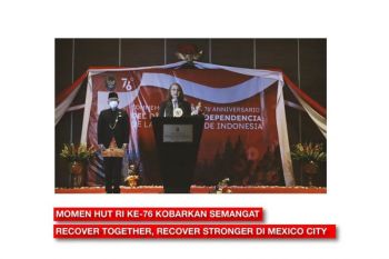 Dubes Cheppy: perdagangan Indonesia, Meksiko naik 22 persen