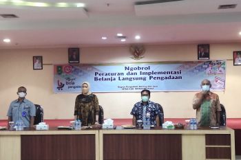Pedagang kecil punya peluang nikmati APBD