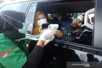 Bupati Sleman uji coba SOP pembukaan wisata Tebing Breksi