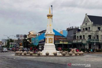Polda DIY memberlakukan aturan ganjil dan genap di tiga destinasi wisata