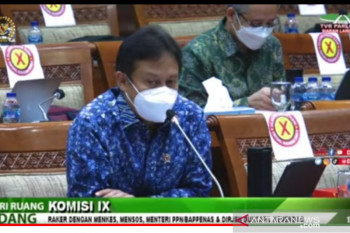 Menkes ungkap penyebab belanja kesehatan rata-rata Rp490 triliun per tahun
