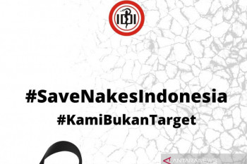 Kemenkes-IDI sampaikan duka cita kekerasan terhadap nakes di Papua