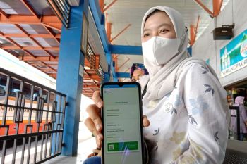 Pengguna aplikasi pedulilindungi di Tulungagung masih minim