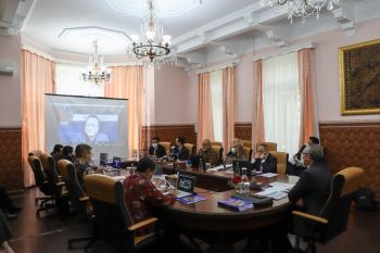 KBRI Moskow rilis buku "Akses Pasar Rusia Bagi Pebisnis Indonesia"