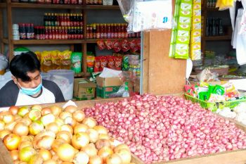 Harga bawang merah di Nunukan naik menjadi Rp35.000/kg