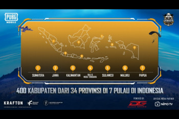 Esport - Jawara Cup ajang penggemar PUBG Mobile Legends unjuk kemampuan