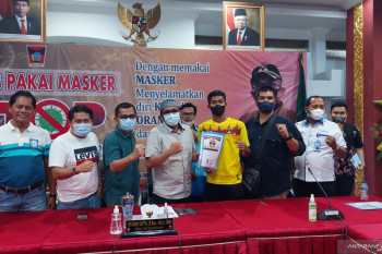Hadapi Liga 3, PSP Padang kontrak resmi pelatih dan 23 pemain hadapi Liga 3