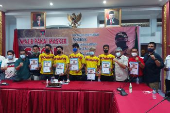 PSP Padang resmi kontrak pelatih dan 23 pemain hadapi Liga 3