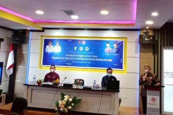 Bone Bolango gunakan data kependudukan untuk tingkatkan pelayanan