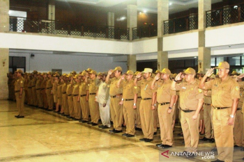PP Nomor 94 Tahun 2021 pertegas larangan PNS pungut biaya di luar ketentuan
