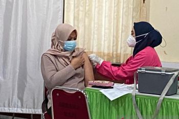 Hanya Tanjungpinang zona oranye COVID-19 di Kepri