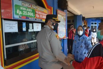 Pemkab Purbalingga pastikan pembukaan objek wisata sesuai dengan prokes