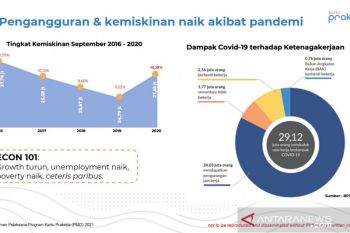 Kartu Prakerja tingkatkan kompetensi hingga ketahanan pangan