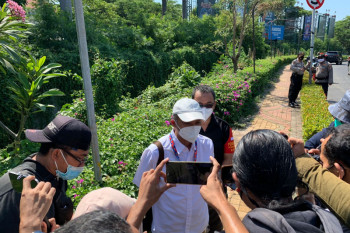 Ancol siapkan kantong parkir dan bus gratis saat aturan ganjil-genap