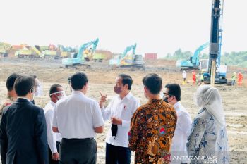 PLN Siap Pasok Daya Andal ke Pabrik Baterai Mobil Listrik Pertama di Asia Tenggara
