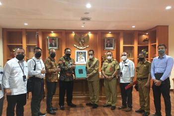 PLN terus dorong pembangunan infrastruktur ketenagalistrikan