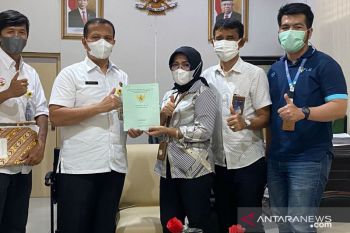 Komitmen sinergitas terus berjalan, PLN-BPNberhasil amankan aset negara