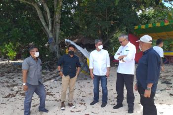 PTPN XIV dukung pengembangan ekowisata dan KEK di Minahasa Utara