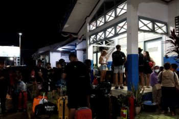 Pemilik Anjani Trip sampaikan permohonan maaf atas kebakaran kapal pinisi