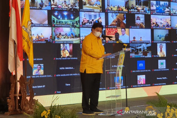 Kader Golkar diinstruksikan pendekatan kultural untuk menangi  pemilu