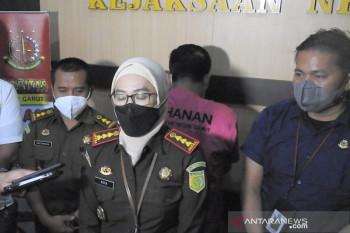 Koruptor buron di Garut terdeteksi karena mengajukan gugat cerai