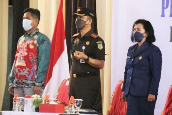 Ketua DPRD Kotim minta pejabat baru lebih inovatif