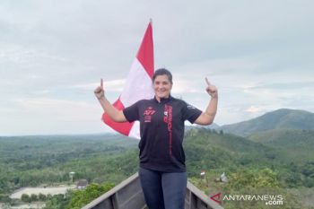 Roxana dan misinya mempertahankan medali emas di PON Papua