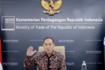 Mendag sebut UKM eksportir  pilar ekonomi Indonesia