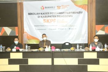 Wakil Bupati Pringsewu buka SKPP tingkat dasar tahun 2021