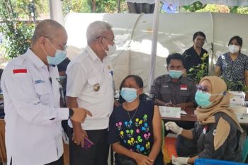 Pemkot: Pasien COVID-19 yang sembuh di Kupang bertambah 33 orang