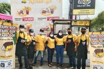 UMKM 'Tahu Go' sukses kembangkan bisnis kemitraan di Palembang