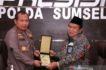 Pengurus NU dukung polisi berantas narkoba di Sumsel
