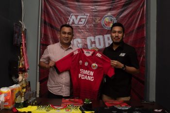 Semen Padang FC tambah sponsor baru jelang bergulirnya kompetisi Liga 2